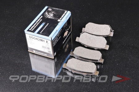 Купить Колодки тормозные KASHIYAMA D5042MH