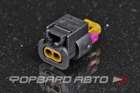 Купить Корпус разъёма под плоские контакты VAG 4F0 973 702 A