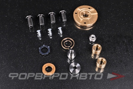 Купить Ремкомплект турбокомпрессора VAG, HYUNDAI / KIA, TOYOTA, SUBARU, CHRYSLER, JEEP KRAUF MRT0019BE