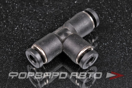 Купить Цанга тройник 4*4мм THB 