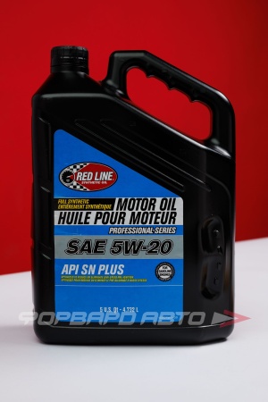 Купить Масло моторное 5W20 ProfSeries, ILSAC GF-5 SN+, 4,73 мл, синтетическое REDLINE 12815