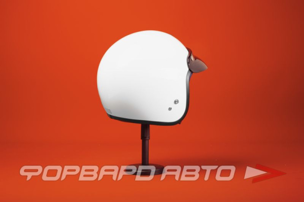 Шлем открытый SPARCO Club J-1 белый, размер S SPARCO 