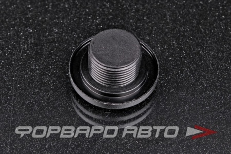 Купить Пробка сливная радиатора 21*1,5 VAG пластиковая VAG 8D0 121 100