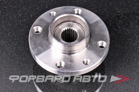 Купить Ступица колеса переднего 23 зуба HQUALITY QZ7700415121