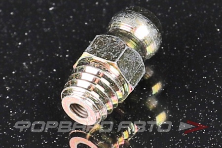 Купить Тавотница F6*1,0 (прямая самонарезная) Pressol 15071