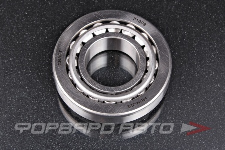 Купить Подшипник 45*100*27,25 CRAFT BEARINGS 31309