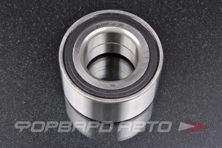 Купить Подшипник 42*80*42 (ступицы) закрытый без ABS KG DAC42800042-2RS