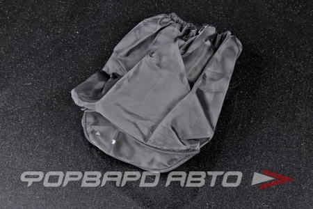 Купить Чехол защитный для фильтра нулевого сопротивления D-155 - 118 мм, H-151 мм, черный EPMAN EPAF1215