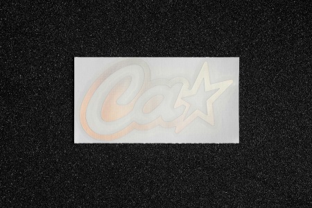 Купить Стикер "CA" Prism effect CIAY 