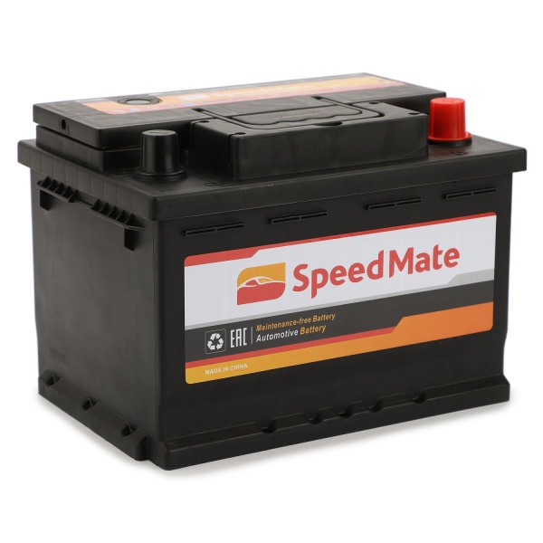 Аккумулятор 12V 61Ah 560A 242x175x175 обратной SPEEDMATE SM-EA612