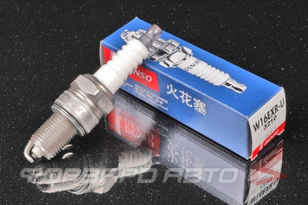 Купить Свеча зажигания DENSO W16EXR-U