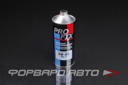 Купить Масло моторное 5W30 1л, DL1 PROFIX DL1-5W30C1