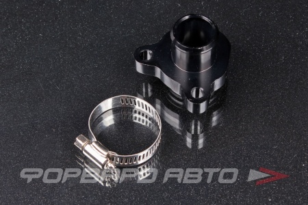 Купить Фланец шланга системы охлаждения BMW, алюминиевый EPMAN EPWT992BMW-BK