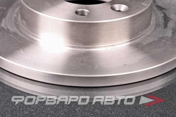 Диск тормозной передний MILES K000278