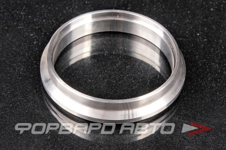 Купить Фланец V-Band 76 мм (3") нержавеющая сталь, выход Garrett G-SERIES FORWARD RACING FXG003