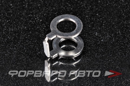 Купить Шайба топливной трубки 10,5*17*1,2 (сдвоенная), h-13 TOYOTA 90430-10025