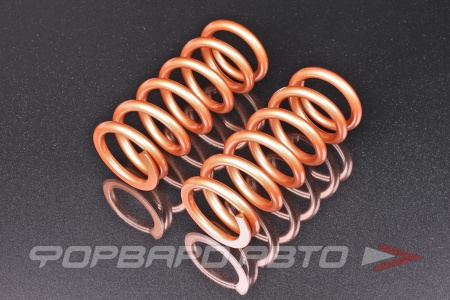 Купить Пружины для койловеров 9 кг, длина 203мм, ID65мм, универсальные SWIFT Z65-203-090