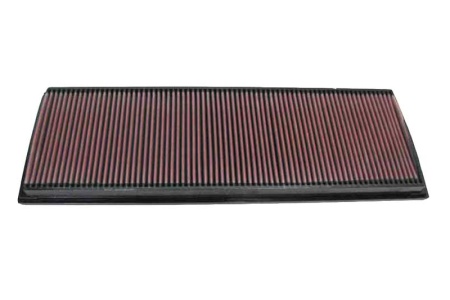 Купить Фильтр воздушный в штатное место, PORSCHE 911 (GT2/GT3) 3.6L H6;1999-2005; 521*176*27 мм K&N 33-2189