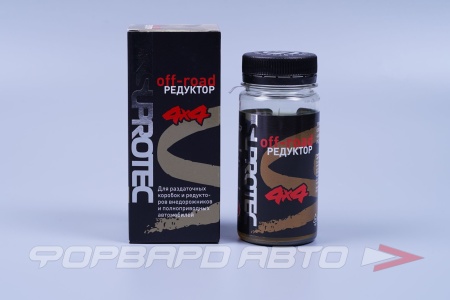 Купить Присадка в трансмиссионое масло "Off-Road 4x4 Редуктор", 100мл Suprotec 122172