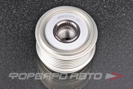 Купить Шкив генератора с обгонной муфтой 17*56*39/41 (6pk M16*1,5) RH KRAUF APB9293PN