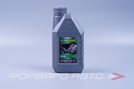 Купить Масло моторное М8В 1л ОЙЛРАЙТ 2486