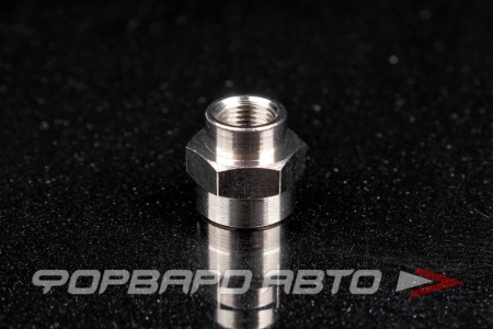 Купить Муфта 1/8-1/4" CAMOZZI 2553 1/8-1/4