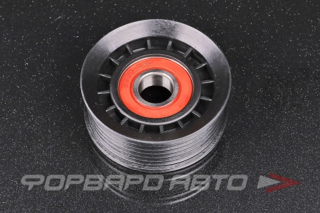 Купить Ролик приводного ремня (Ford Focus, Mondeo, Mazda 3, 6) KRAUF RKZ1579JG