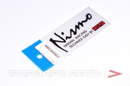 Купить Наклейка "Nismo" MELCO F00392B