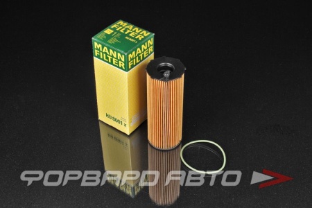 Купить Фильтр масляный MANN HU 8001 X