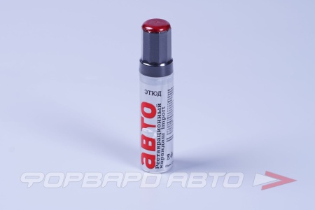 Купить Краска карандаш Красно-оранжевый мет. ЭТЮД 64