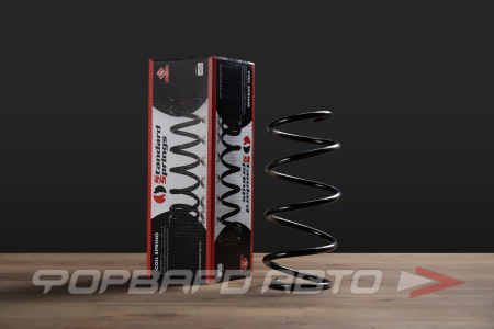 Пружина подвески передняя Standard Springs ST 133 096 F