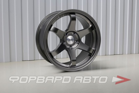 Купить Диск колесный 5*114,3 R17" J9,0 ET20 HUB 73,1 KR230 DGM (10,2 кг) KYOWA RACING 