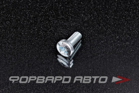 Купить Винт 8*20 (полусфера) оцинк.  515К-М8-20