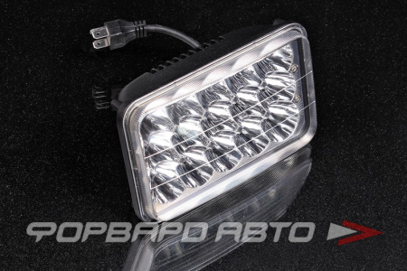 Фара светодиодная 12/24V 45W RCJLED RCJ-66045BF