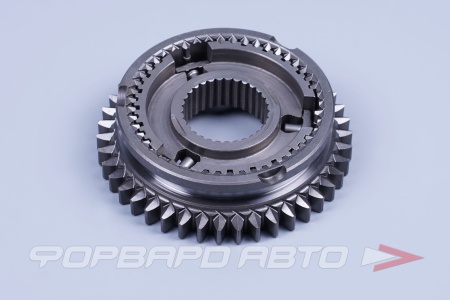 Купить Муфта КПП ВАЗ 2190, 1-2-й передачи в сборе. Тольятти 2181-1701100