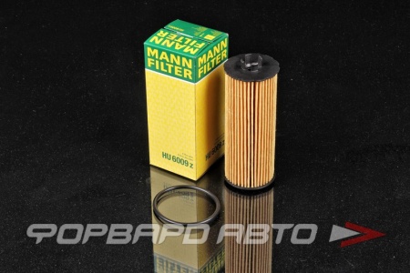 Купить Фильтр масляный MANN HU 6009 Z
