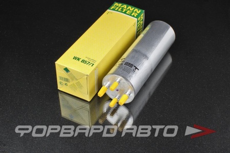 Купить Фильтр топливный MANN WK 857/1