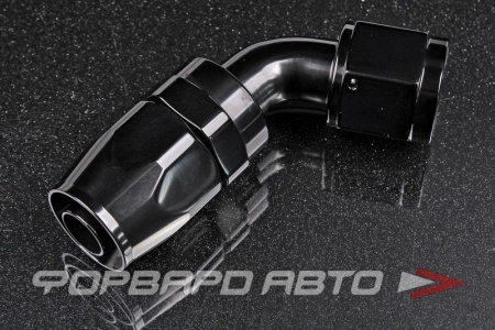 Купить Фитинг AN10 60°, под шланг AN AB88 