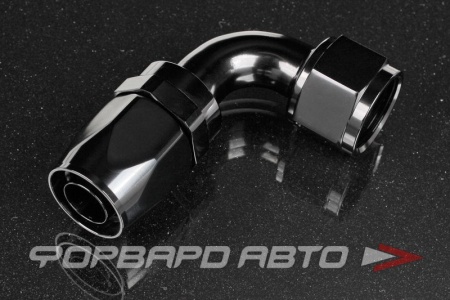 Купить Фитинг AN12 90°, под шланг AN AB88 