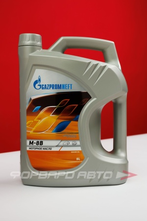 Купить Масло моторное М8В 5л GAZPROMNEFT 2389901395