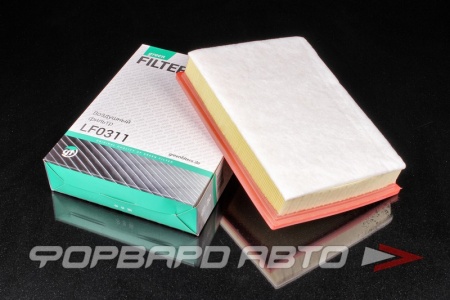 Купить Фильтр воздушный GREEN FILTER LF0311