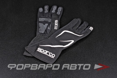 Купить Перчатки для автоспорта SPARCO Land RG-3.1, FIA, черный, размер 11 SPARCO 