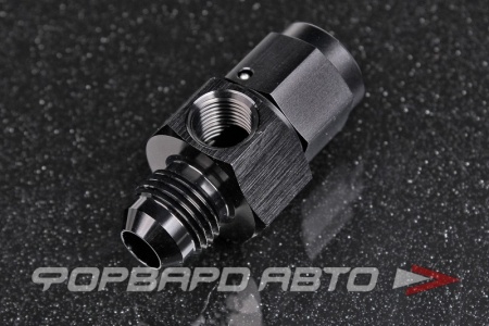 Купить Фитинг AN6 - 1/8" - AN6 для датчика, папа/мама/мама AB88 