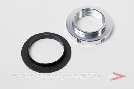 Купить Опора пружины нижняя для комплекта подвески SILVER'S, (опора, прокладка), передняя SILVER'S F