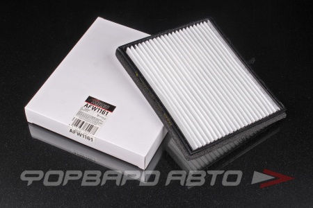 Купить Фильтр салонный MILES AFW1161