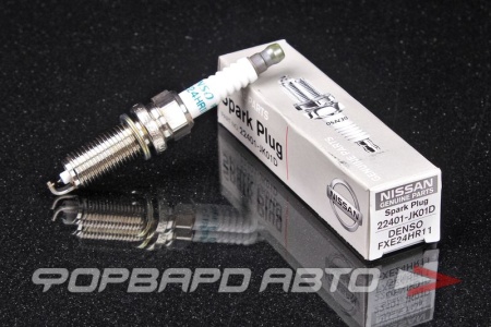 Купить Свеча зажигания NISSAN 22401-JK01D