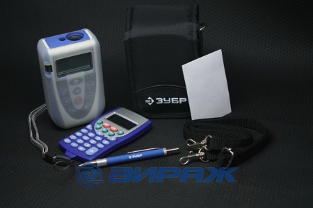 Купить Дальномер лазерный ДЛ-50 точность+/-2мм,дальность 50м. "ЭКСПЕРТ" ЗУБР 34933