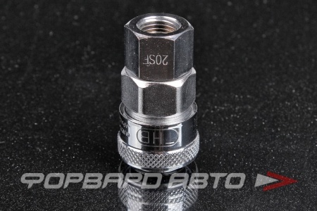 Купить Быстросъём 1/4" мама внутр.резьба THB 