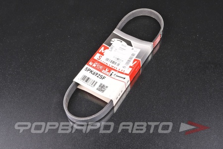 Купить Ремень поликлиновой GATES 5PK692SF