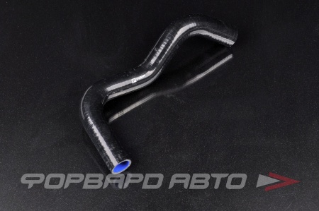 Купить Патрубок радиатора 30мм/32мм, MAZDA 6 GH (07-12г), нижний, силиконовый, черный FORA ASHK-LF4J1518YA